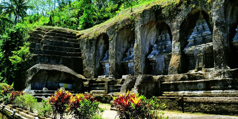 Gunung Kawi Temple