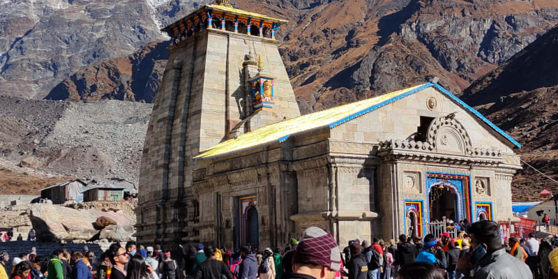 Kedarnath Yatra - Group Tour Package