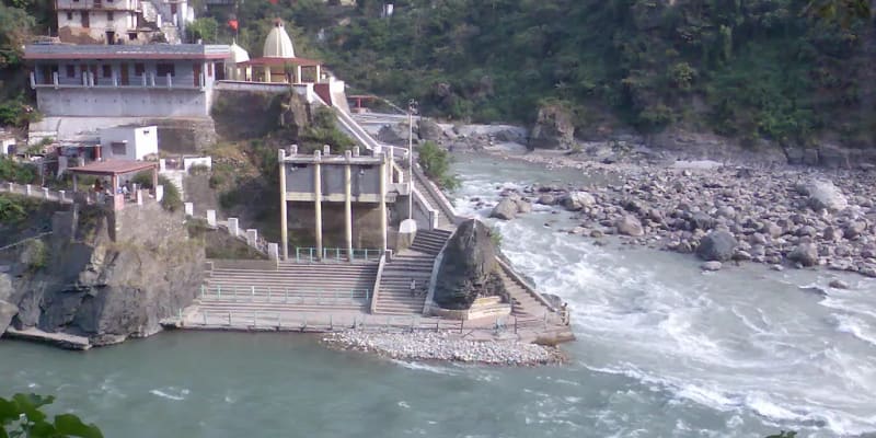 Sonprayag, Uttarakhand