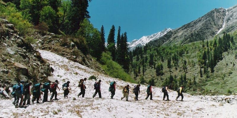 Go On a Trеkking Tour