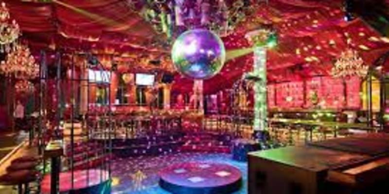 Mixx Discotheque Pattaya