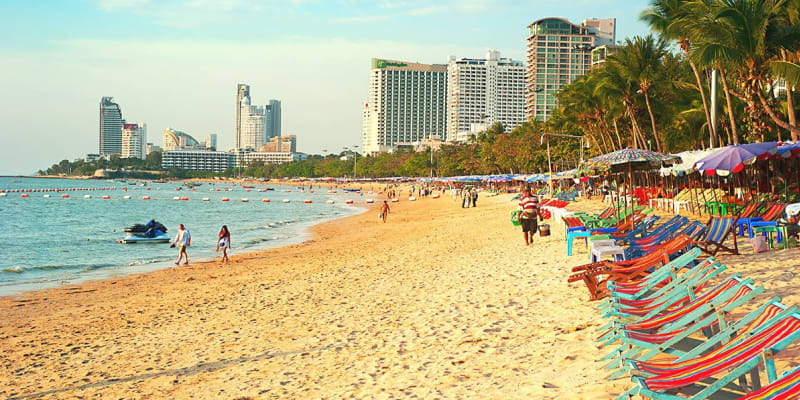 Pattaya Beach