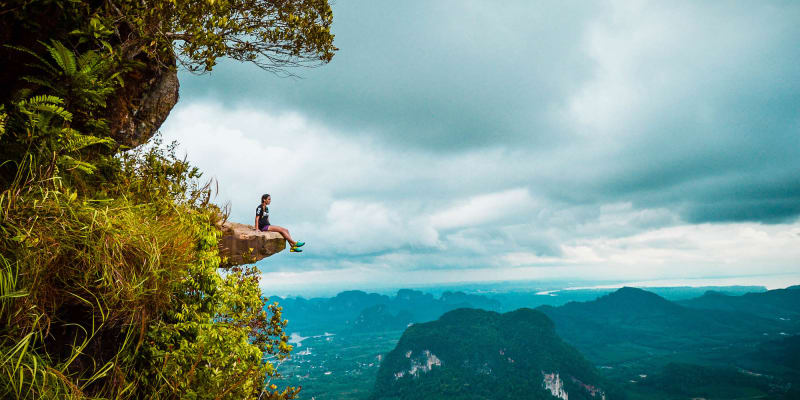 Tab Kak Hang Nak Nature Trail