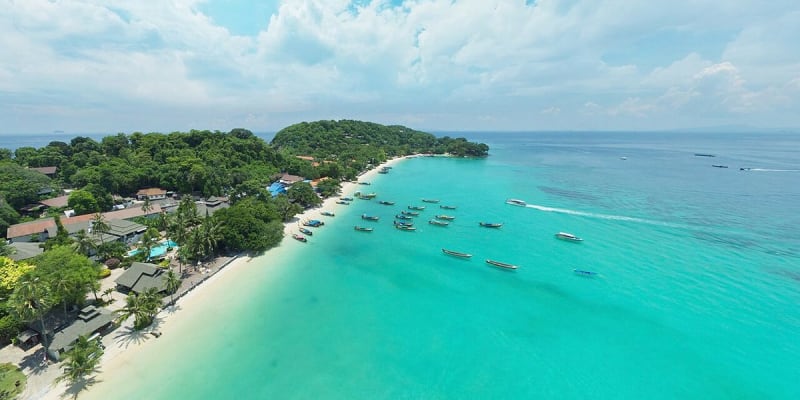 Ant Trek Koh Phi Phi