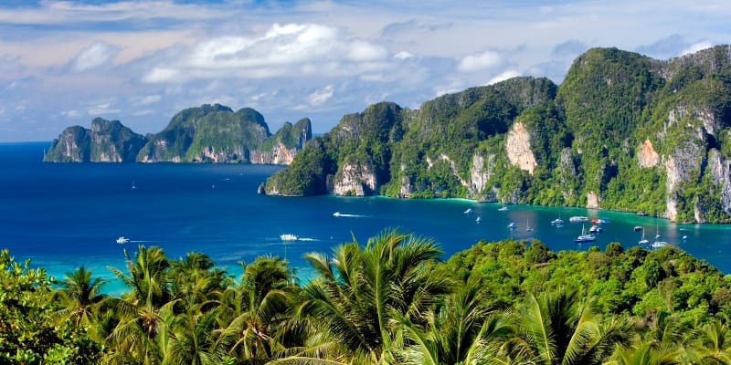 Mu Ko Phi Phi National Park