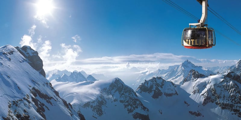 Mount Titlis