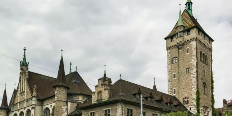 Swiss National Museum (Landesmuseum)