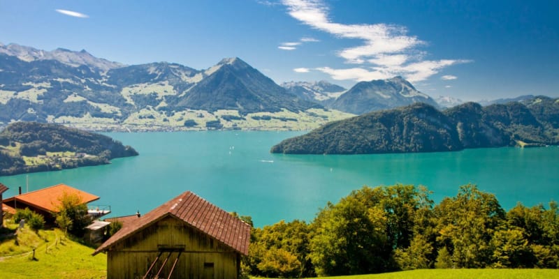 Lake Lucerne