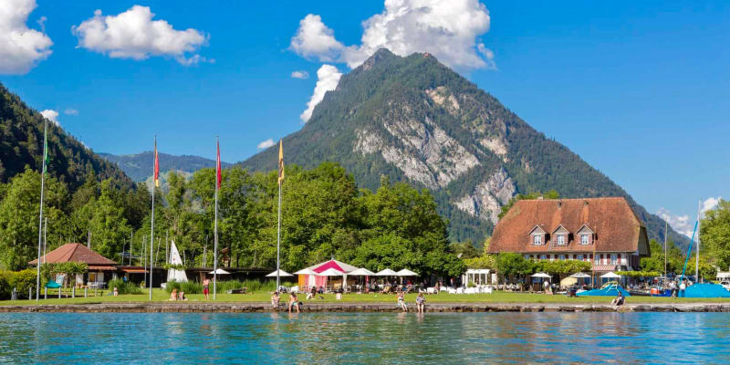 Lake Thun