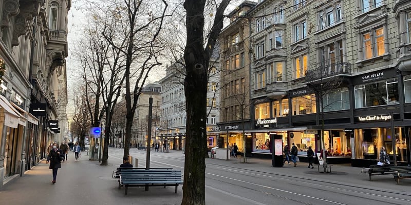Bahnhofstrasse