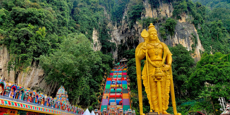 Batu caves