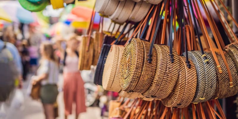 Legian Night Market
