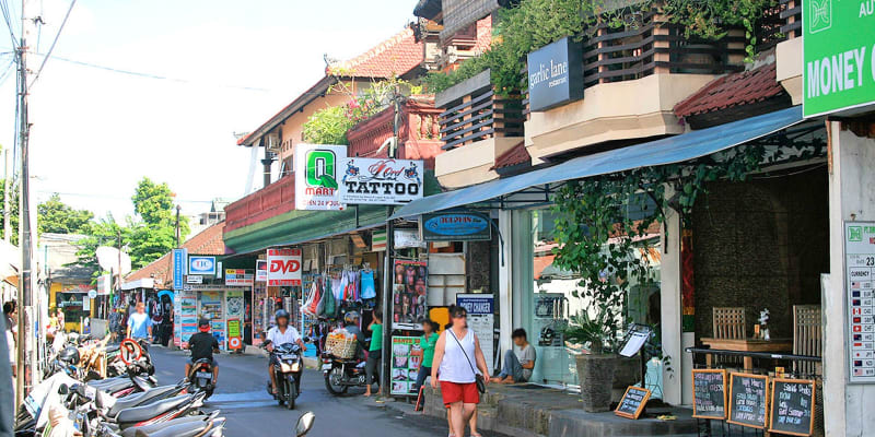 Garlic Lane
