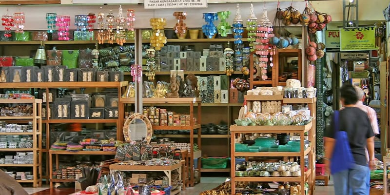 Kumbasari Market