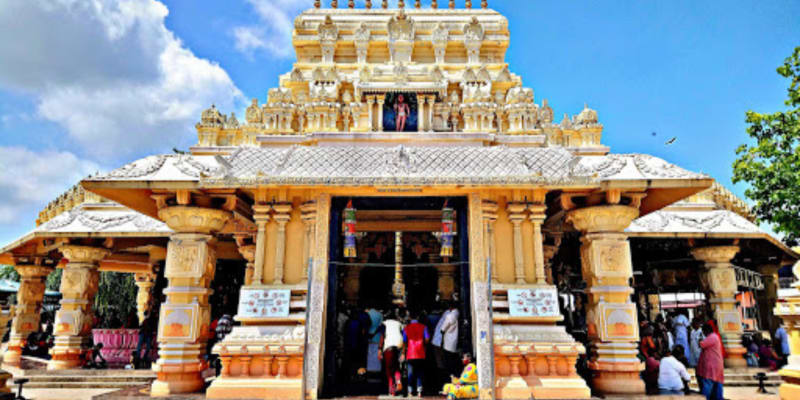 Maran Murugan Temple