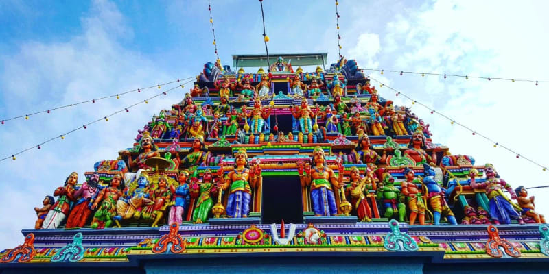Klang Perumal Temple