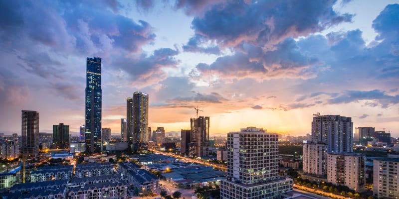 Visit The Perfume Pagoda