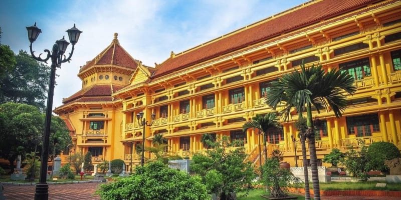 National Museum of Vietnamese History