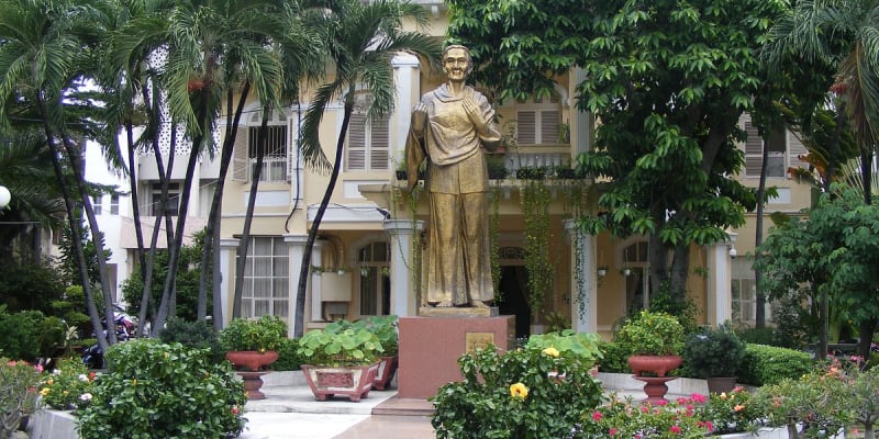 Vietnamese Women’s Museum