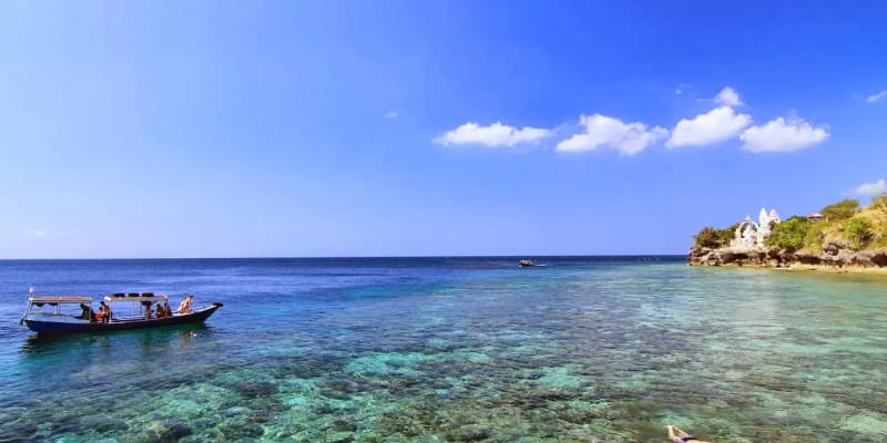 Snorkel Together At Menjangan Island