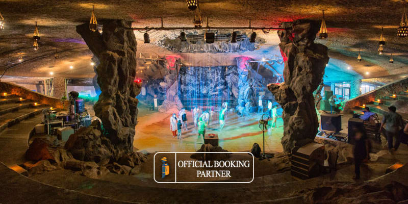 Day Out at Guhantara Resort