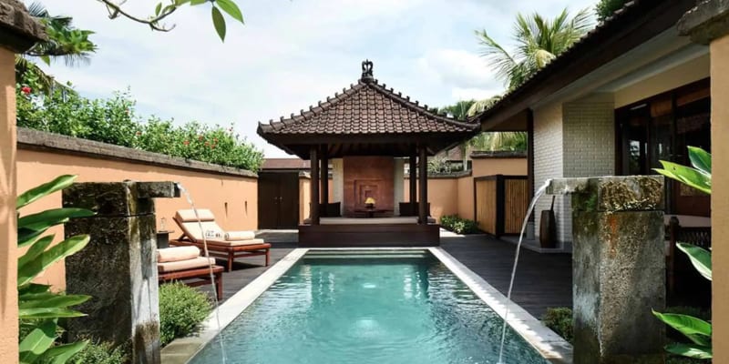 Chedi Club Villa
