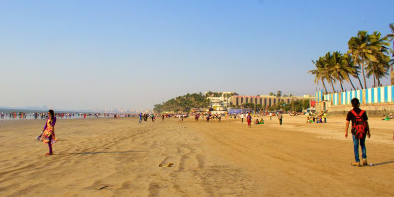 Juhu Beach