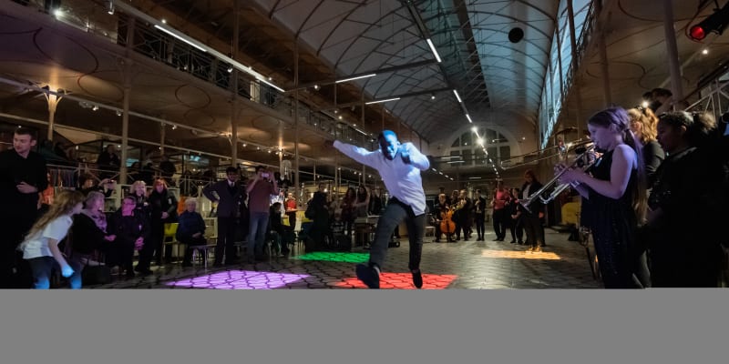 Have Fun at Spitalfields Music Festival