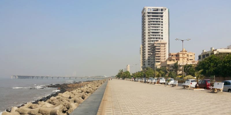 Worli Sea Face