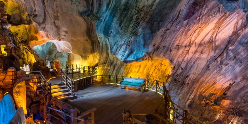 The Banjaran Hotsprings Retreat