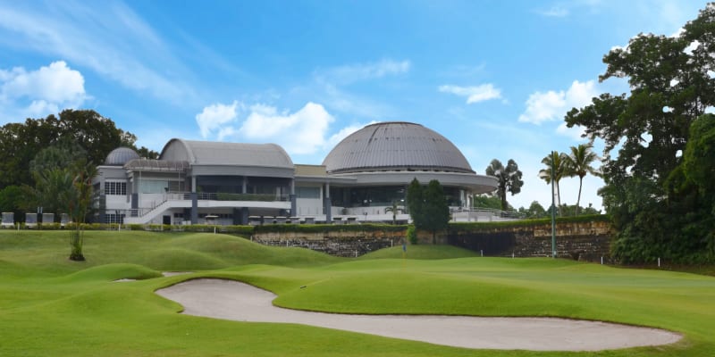 Meru Valley Golf & Country Club