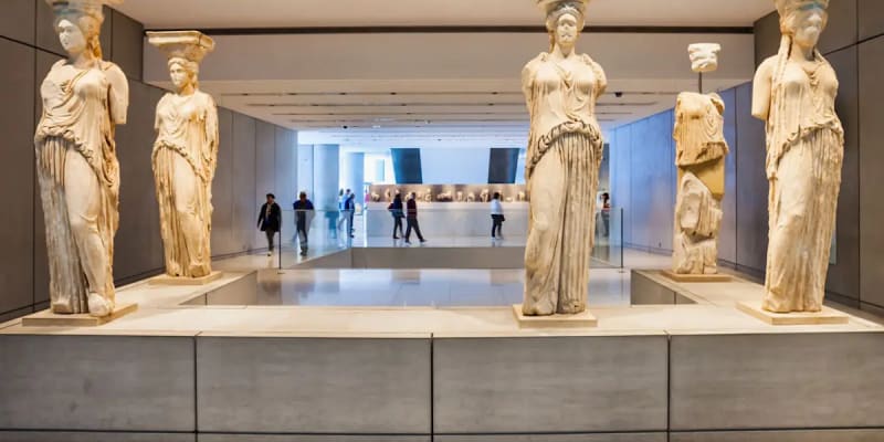 Acropolis Museum, Athens