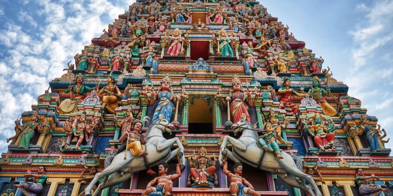 Sri Maha Mariamman Temple