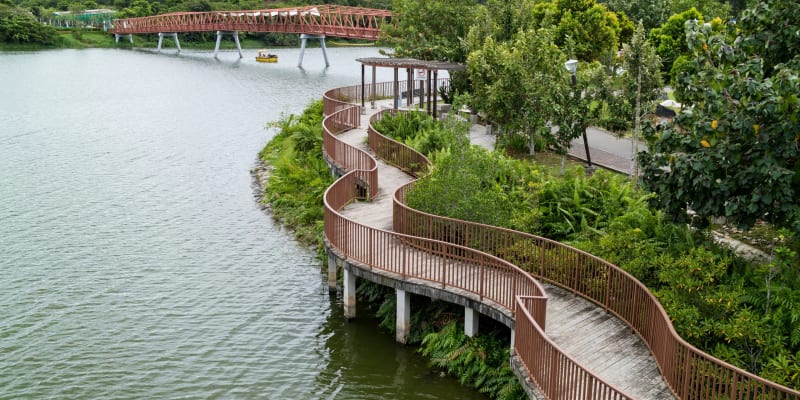 Punggol Waterway Park