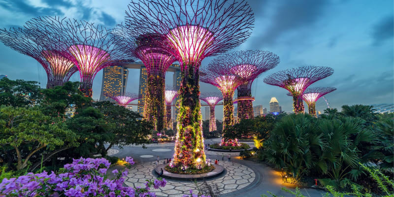 Gardens By the Bay