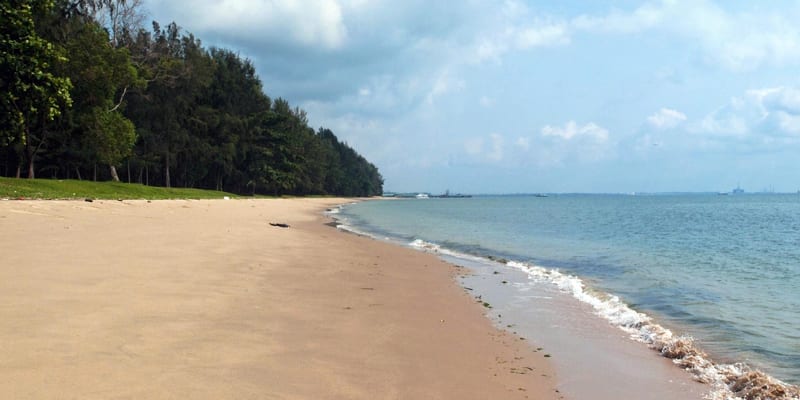 Changi Beach Park