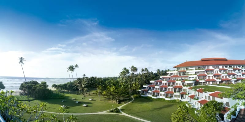 Vivanta By Taj Resort