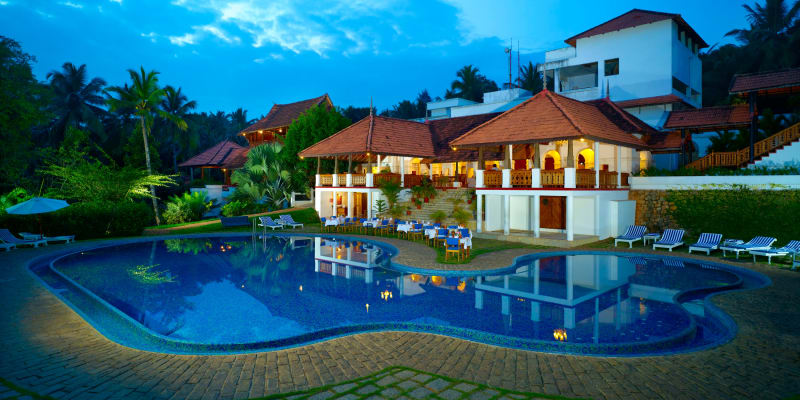Travancore Heritage Resort