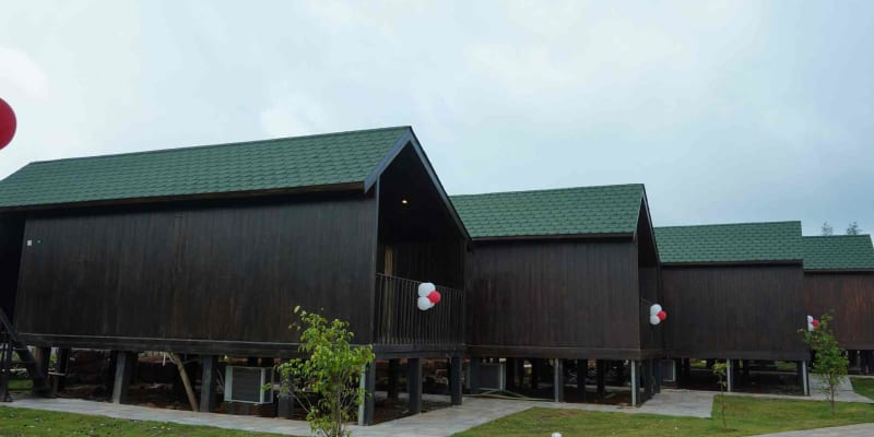 The Turtle on the Beach Resort