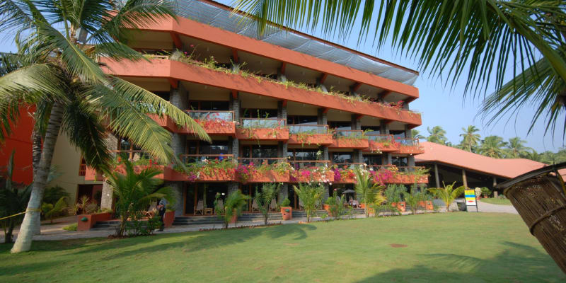 Uday Samudra Leisure Beach Resort