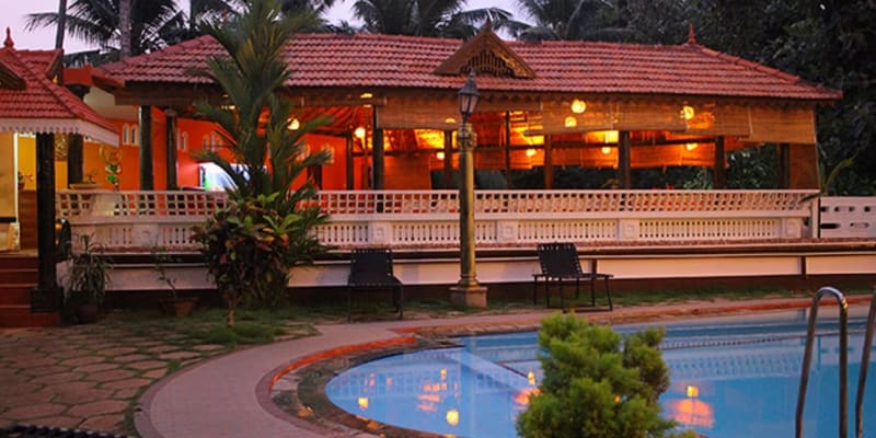 Golden Sands Beach Resort Kovalam
