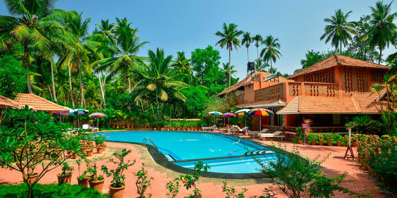 Beach And Lake Ayurvedic Resort