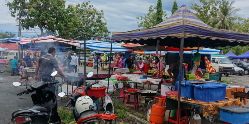 Ulu Melaka Market