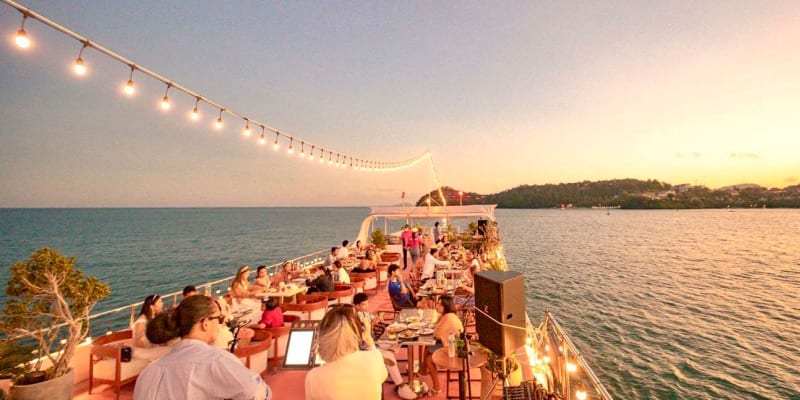 Sunset Dinner Cruise