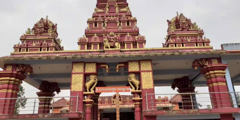 Explore The Spiritual Side At Mangla Devi Temple