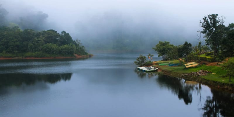 Trace The Trekkers Paradise : Gavi