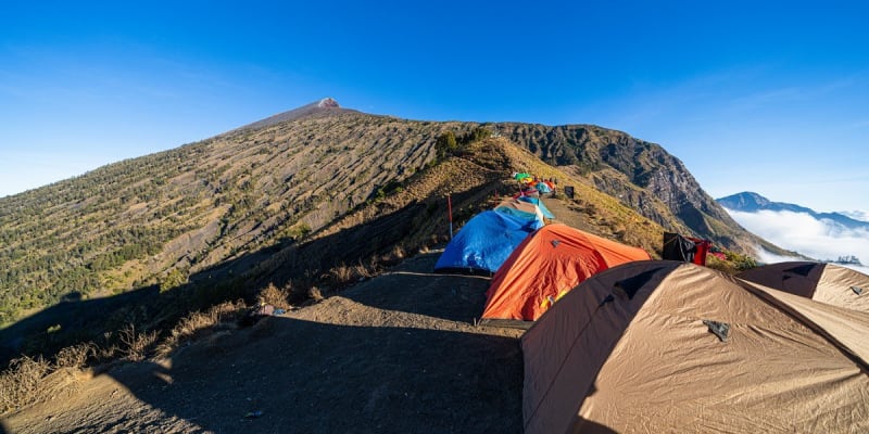 Mount Rinjani