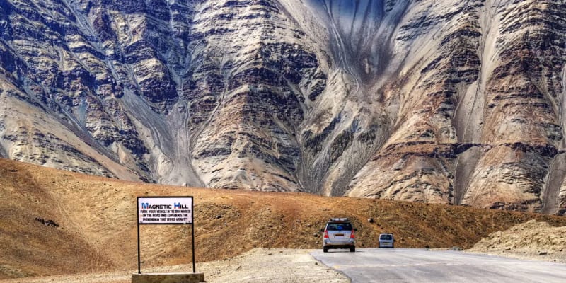 Leh Ladakh India and Its Location