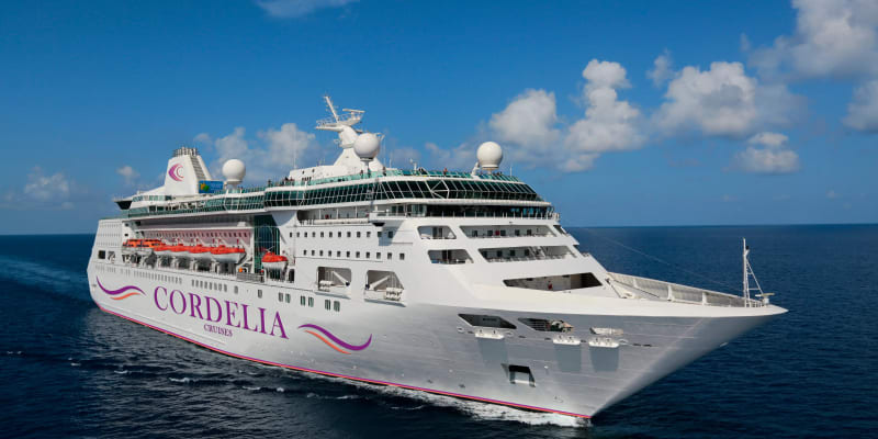Cordelia Cruise | Chennai At Sea Chennai
