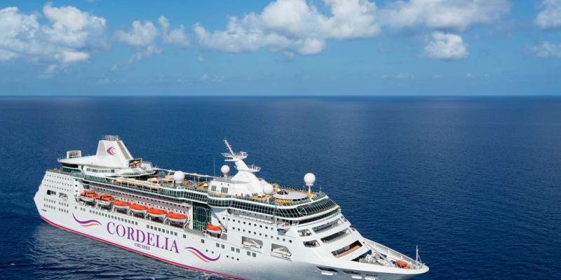 Cordelia Cruise | Chennai-Hambantota-Trincomalee-Jaffna-Chennai